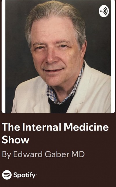 Introduction to Dr Gaber’s 80 plus podcasts