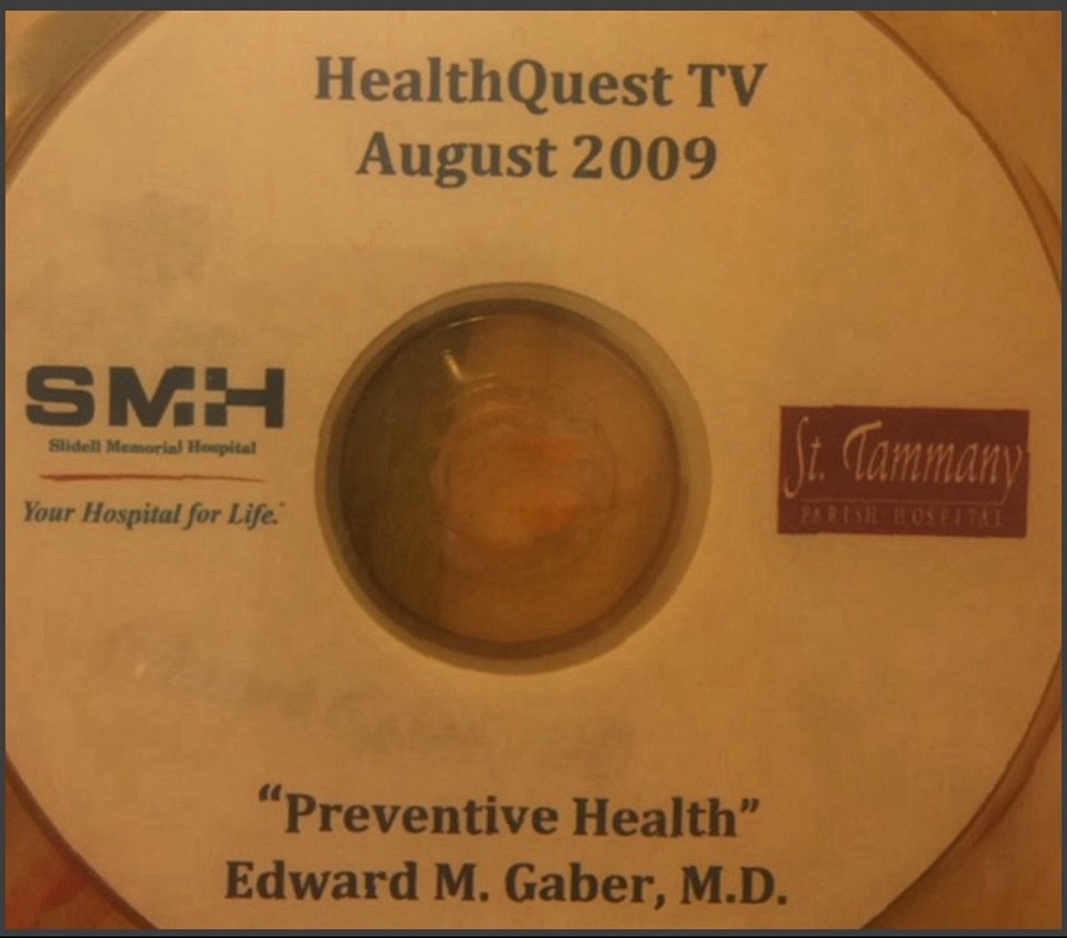 TV 30 minute interview